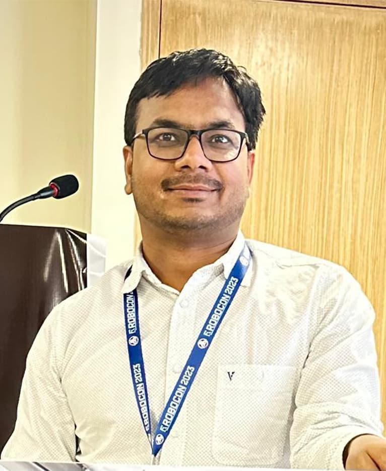 Dr. Avijeet Prasad