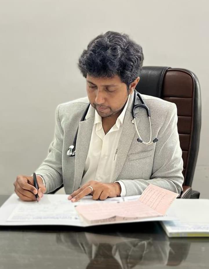 Dr. Rohit Kumar